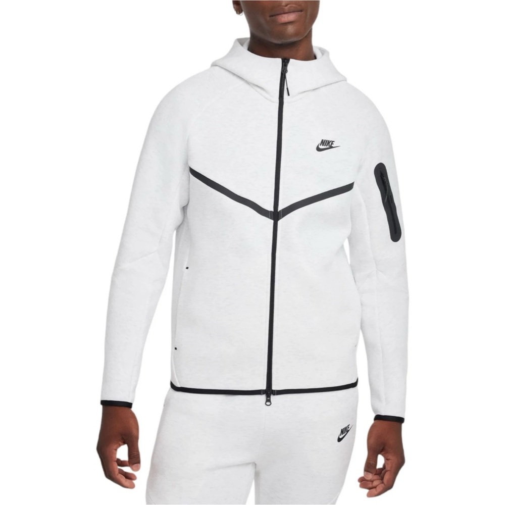 Nike Men's Tech Fleece Full-Zip Windrunner Hoodie